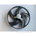 1253.83 Henzi Radiator Fan Fan Fan для Peugeot